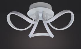 Knot Led Blanco Ceiling Lights Mantra Modern Ceiling Lights Knot Led Blanco Ceiling Lights Mantra Modern Ceiling Lights